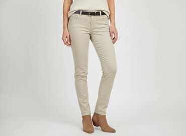 gucci majtki: G-Smack, Spodnie materiałowe damskie, rozmiar M — 7