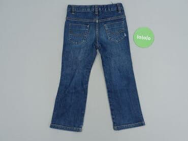 koszulka koty: Jeans, 3-4 years, 104, condition - Very good — 3