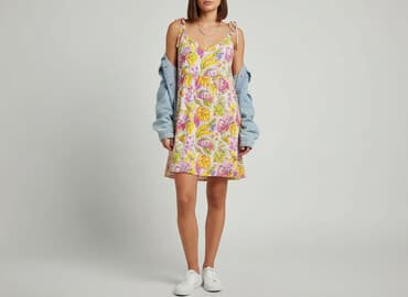 vistula sukienki na wesele: Sinsay, Sukienka damska, rozmiar L — 8