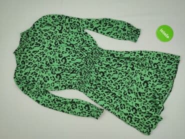 sukienka w panterkę, mohito: Sukienka damska, rozmiar M — 3