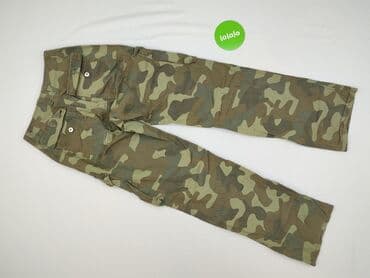 obcisła sukienka bershka: Bershka, Spodnie cargo damskie, 2XS — 3