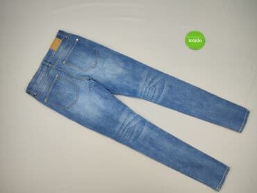 Ubrania damskie: 157, Jeansy damskie, rozmiar M — 3
