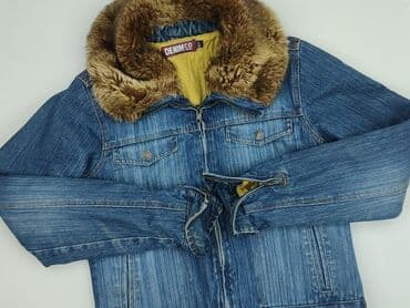 massimo dutti kurtka zimowa: Denim Co, Kurtka jeansowa damska, L — 1