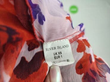 piękne czerwone sukienki na wesele: River Island, Sukienka damska, rozmiar XS — 5
