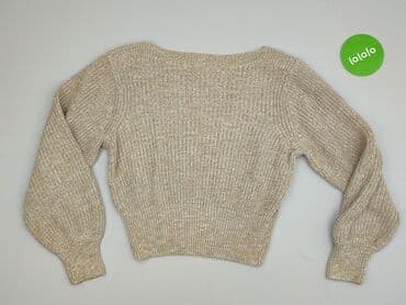 sweter z kaszmiru c a: NA-KD, Sweter damski, rozmiar S — 3