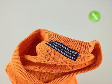 tommy hilfiger basic t shirty: Tommy Hilfiger, Sweter damski, rozmiar M — 4