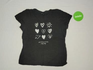 koszulka z kotem sinsay: Sinsay, T-shirt damski, rozmiar M — 2