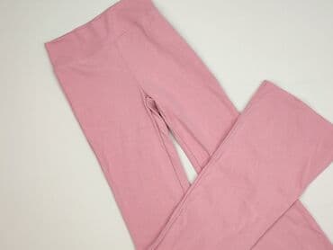 szerokie spodnie hello kitty: Spodnie materiałowe damskie, rozmiar XS — 1