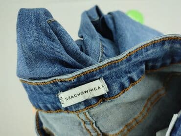 silesia sklepy z dżinsami: SZACHOWNICA, Jeansy damskie, rozmiar M — 5
