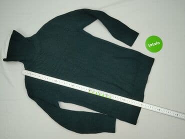 sweter na koszulę: H&M, Golf damski, S — 3