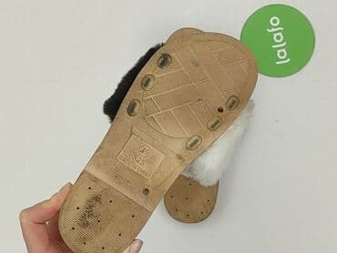 klapki z zakopanego: Pretty, Kapcie damskie, rozmiar 39 — 4