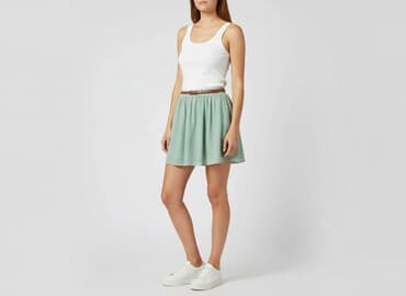 zalando spódniczki: Vero Moda, Spódnica damska, rozmiar S — 7