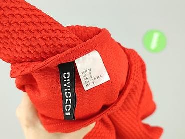 hm spódnice cekiny: H&M Divided, Sukienka damska, rozmiar S — 4