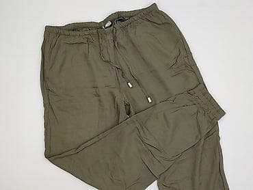 pull on trousers h: H&M Divided, Спортивні штани жіночі, розмір M — 1