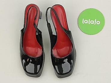 botki ażurowe deichmann: Rozmiar 40 — 2