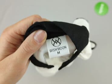 bluzka do biura: Women's blouse, size M — 4