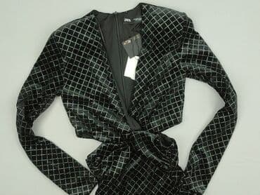 body gorsetowe zara: Zara, Sukienka damska, rozmiar S — 1