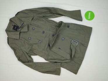 wyprzedaz kurtek zimowych: Forever 21, Trencz damski, M — 2