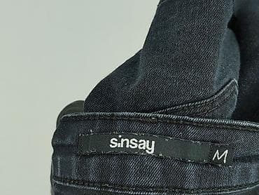 jeans levis mom: Sinsay, Szorty damskie, rozmiar M — 6