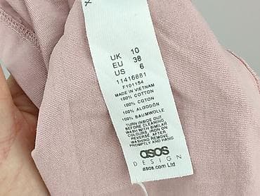 asos raglan: ASOS Design, Top damski, rozmiar S — 4