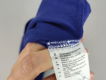 koszulka zeglarska: Laura Torelli, Bluzka damska, rozmiar 5XL — 5