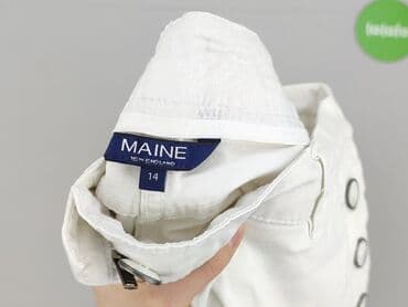 Women's Clothing: Maine, 3/4 Trousers for women, XL — 4