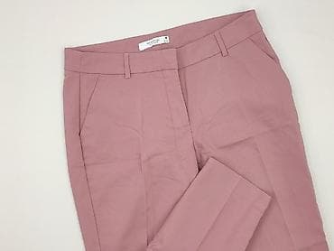 hm cargo pants: Reserved, Spodnie materiałowe damskie, rozmiar L — 1