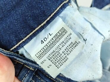 jeansy ralph lauren damskie: Miss RJ, Jeansy damskie, rozmiar L — 5