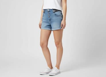 krótkie spodenki m sara: M.Sara, Szorty damskie, rozmiar M — 6