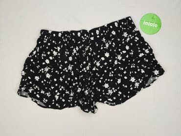 spodenki damskie lniane: Sinsay, Szorty damskie, rozmiar 2XL — 3