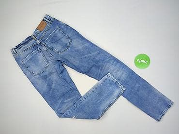 jeans redial: Bershka, Jeansy damskie, rozmiar S — 3