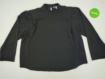 bluzki na sylwestra h m: H&M, Women's blouse, size XL — 3