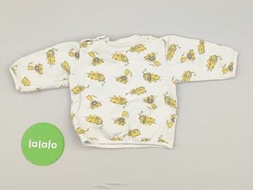 kombinezon zimowy softshell: Sweatshirt, Ergee, 1-3 months, condition - Very good — 3