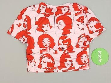 bluzo sukienki: Shein, T-shirt damski, rozmiar M — 3