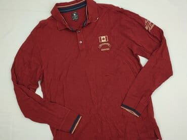 Koszulka polo dla mężczyzn, rozmiar L