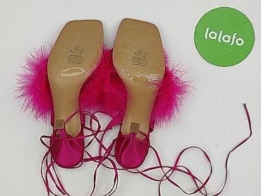 borelli buty: Mango, Sandały damskie, rozmiar 39 — 5