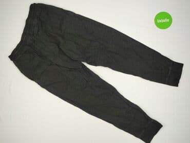 spodnie woskowane brązowe reserved: Reserved, Sweatpants for women, size L (EU 40) — 3