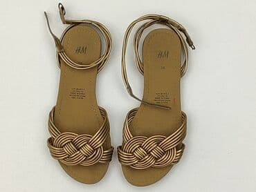 H&M, Sandały damskie, rozmiar 36