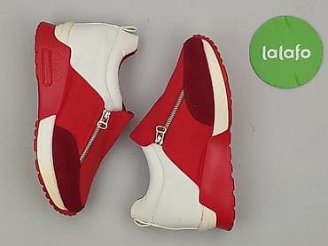 ccc red: Sneakersy damskie, rozmiar 40 — 3