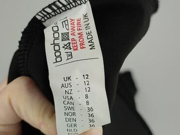 hiszpanka sukienka plus size: Boohoo, Sukienka damska, rozmiar S — 5