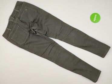 m s spodnie: Spodnie materiałowe damskie, M — 3