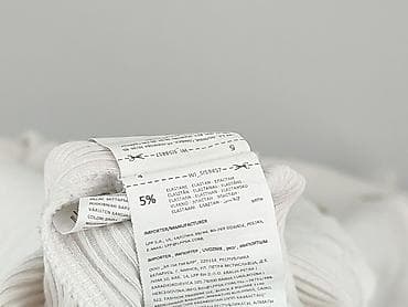 sinsay basic t shirt: Sinsay, Bluzka damska, rozmiar L — 7