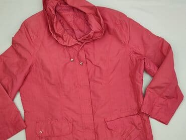 Kurtka przejściowa damska, rozmiar 3XL