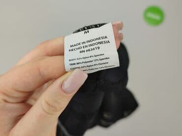 mesh top: Bebe, Women`s top, size M — 5