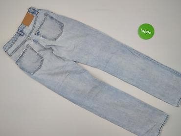 flared jeans: Zara, Jeansy damskie, rozmiar 2XS — 3