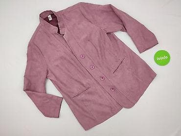 boucle kurtka: Marynarka damska, rozmiar XL — 2