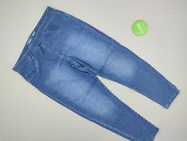 leginsy primark: Denim, Jeansy damskie, rozmiar 2XL — 2