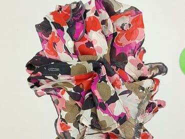 modne bluzki z bufiastymi rękawami: Papaya, Bluzka damska, rozmiar M — 8