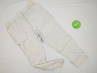 6 3 in cm: H&M L.O.G.G., Spodnie materiałowe damskie, rozmiar XL — 3
