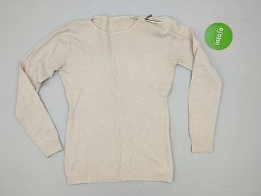 dunauone sweter: Sweter damski, rozmiar S — 2